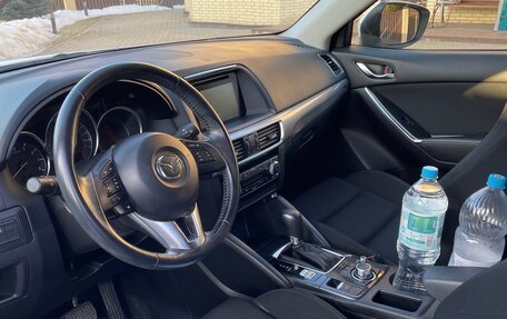 Mazda CX-5 II, 2016 год, 2 280 000 рублей, 5 фотография