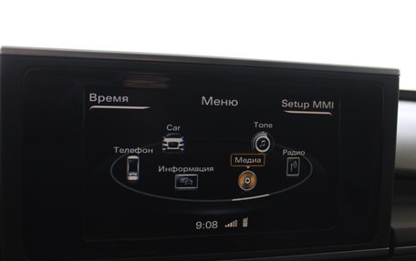 Audi A6, 2017 год, 2 548 000 рублей, 16 фотография