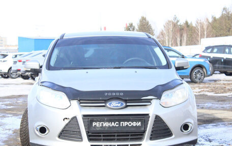 Ford Focus III, 2013 год, 887 000 рублей, 2 фотография