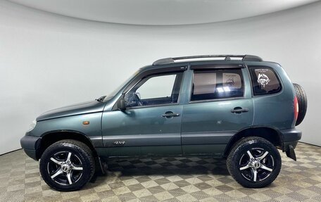 Chevrolet Niva I рестайлинг, 2006 год, 405 000 рублей, 2 фотография