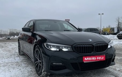 BMW 3 серия, 2020 год, 3 450 000 рублей, 1 фотография