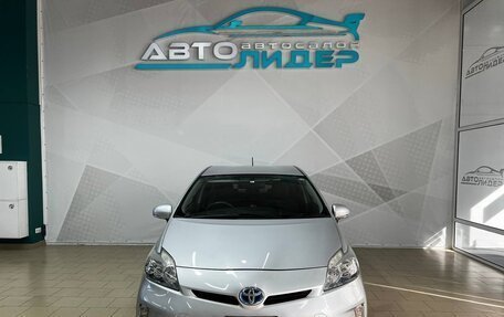 Toyota Prius, 2010 год, 1 149 000 рублей, 2 фотография