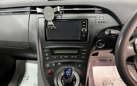 Toyota Prius, 2010 год, 1 149 000 рублей, 14 фотография