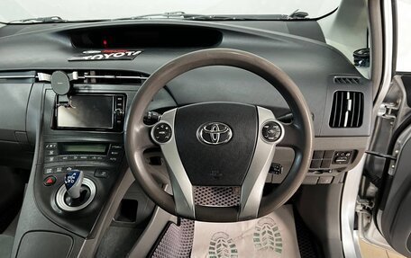 Toyota Prius, 2010 год, 1 149 000 рублей, 15 фотография