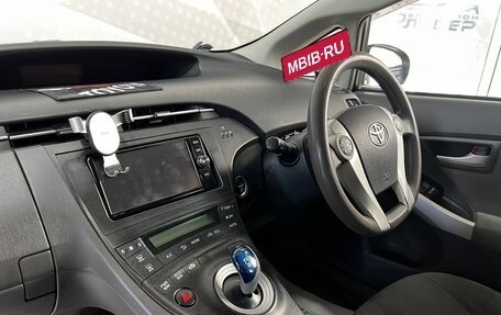 Toyota Prius, 2010 год, 1 149 000 рублей, 20 фотография
