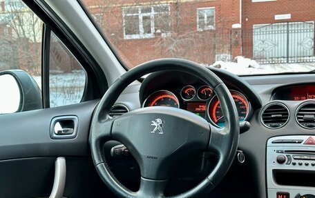 Peugeot 308 II, 2011 год, 620 000 рублей, 10 фотография