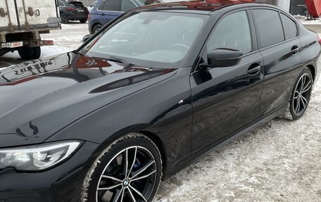 BMW 3 серия, 2020 год, 3 450 000 рублей, 3 фотография