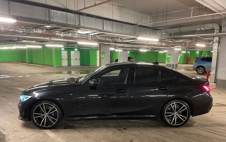 BMW 3 серия, 2020 год, 3 450 000 рублей, 20 фотография