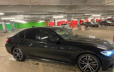 BMW 3 серия, 2020 год, 3 450 000 рублей, 21 фотография