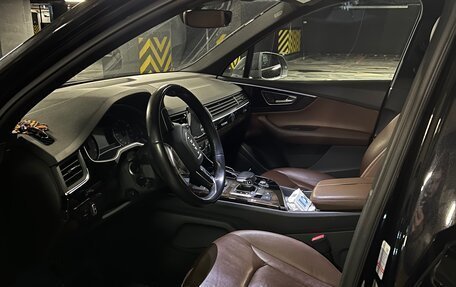 Audi Q7, 2016 год, 4 350 000 рублей, 8 фотография
