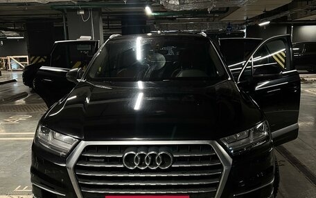 Audi Q7, 2016 год, 4 350 000 рублей, 7 фотография