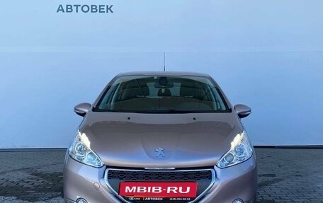 Peugeot 208 II, 2013 год, 868 000 рублей, 2 фотография