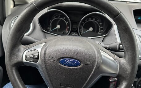 Ford Fiesta, 2016 год, 1 150 000 рублей, 8 фотография