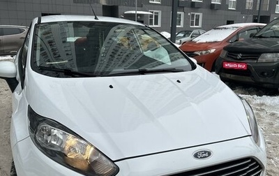 Ford Fiesta, 2016 год, 1 150 000 рублей, 1 фотография