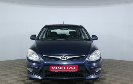 Hyundai i30 I, 2010 год, 780 000 рублей, 2 фотография