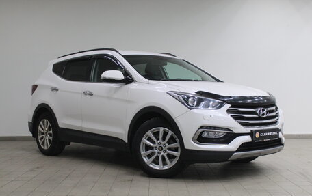 Hyundai Santa Fe III рестайлинг, 2015 год, 2 199 000 рублей, 2 фотография