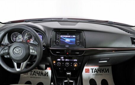 Mazda 6, 2013 год, 1 788 000 рублей, 6 фотография