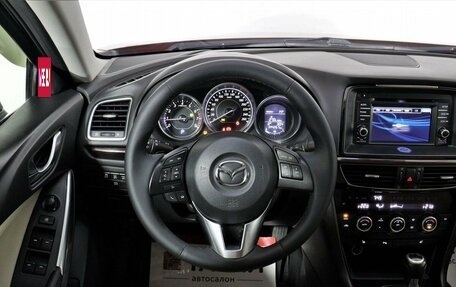 Mazda 6, 2013 год, 1 788 000 рублей, 7 фотография