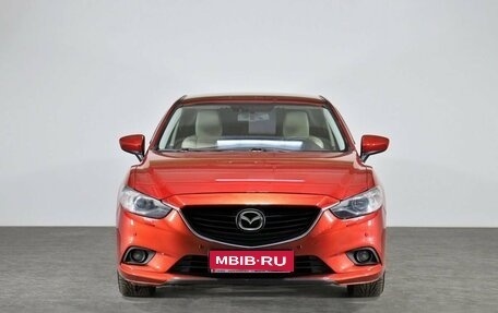 Mazda 6, 2013 год, 1 788 000 рублей, 2 фотография