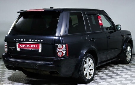 Land Rover Range Rover III, 2011 год, 2 250 000 рублей, 5 фотография
