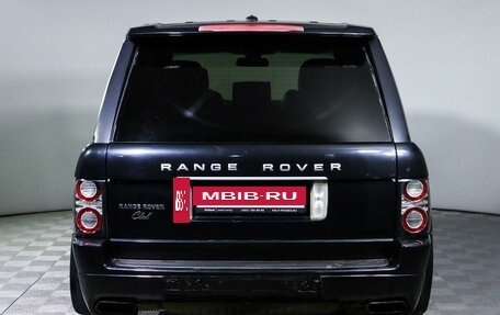 Land Rover Range Rover III, 2011 год, 2 250 000 рублей, 6 фотография