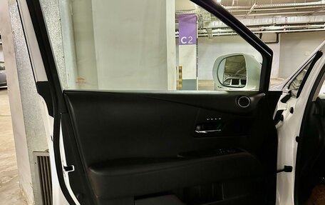 Lexus RX III, 2011 год, 11 фотография