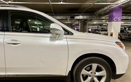 Lexus RX III, 2011 год, 12 фотография