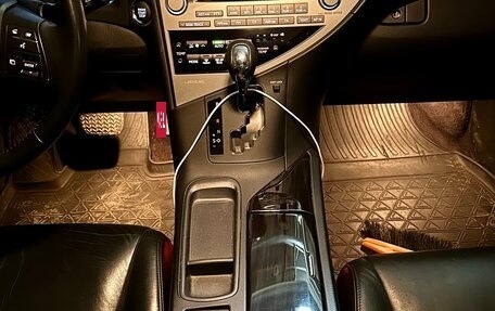 Lexus RX III, 2011 год, 20 фотография