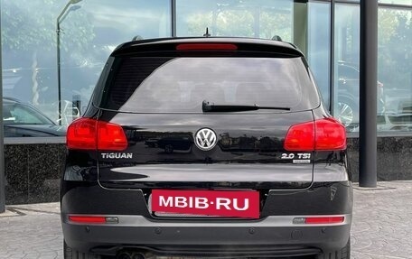 Volkswagen Tiguan I, 2012 год, 1 425 000 рублей, 4 фотография