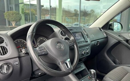 Volkswagen Tiguan I, 2012 год, 1 425 000 рублей, 9 фотография