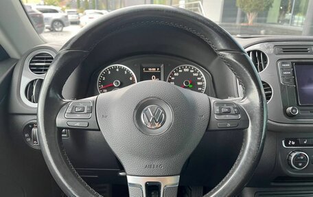 Volkswagen Tiguan I, 2012 год, 1 425 000 рублей, 10 фотография