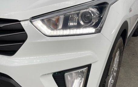Hyundai Creta I рестайлинг, 2019 год, 2 099 000 рублей, 15 фотография