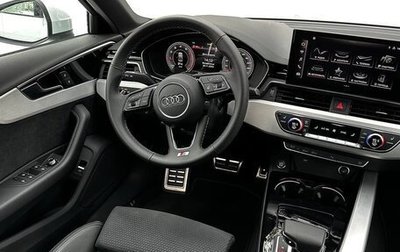 Audi A4, 2022 год, 4 950 000 рублей, 1 фотография