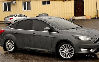 Ford Focus III, 2015 год, 1 280 000 рублей, 1 фотография
