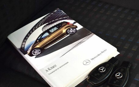 Mercedes-Benz A-Класс, 2011 год, 879 000 рублей, 15 фотография
