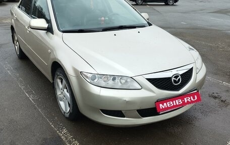 Mazda 6, 2004 год, 402 000 рублей, 16 фотография
