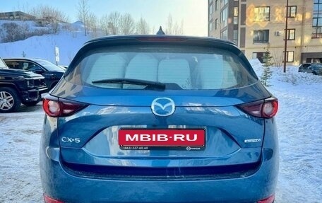 Mazda CX-5 II, 2022 год, 3 150 000 рублей, 10 фотография