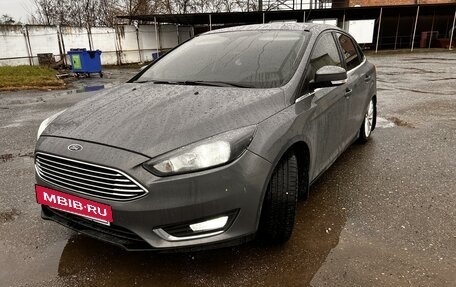 Ford Focus III, 2015 год, 1 280 000 рублей, 6 фотография