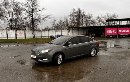 Ford Focus III, 2015 год, 1 280 000 рублей, 9 фотография