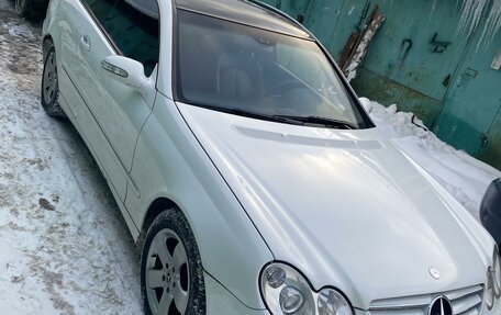 Mercedes-Benz CLK-Класс, 2003 год, 815 000 рублей, 11 фотография
