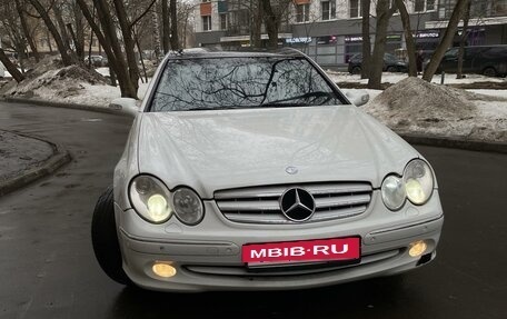 Mercedes-Benz CLK-Класс, 2003 год, 815 000 рублей, 5 фотография
