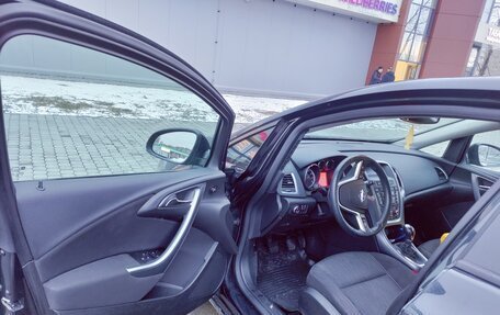 Opel Astra J, 2014 год, 1 000 000 рублей, 2 фотография