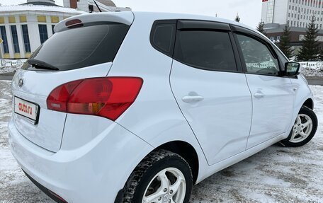 KIA Venga I, 2013 год, 830 000 рублей, 4 фотография