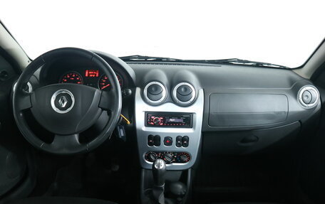 Renault Sandero I, 2012 год, 800 000 рублей, 11 фотография