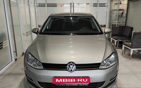 Volkswagen Golf VII, 2013 год, 1 151 000 рублей, 2 фотография