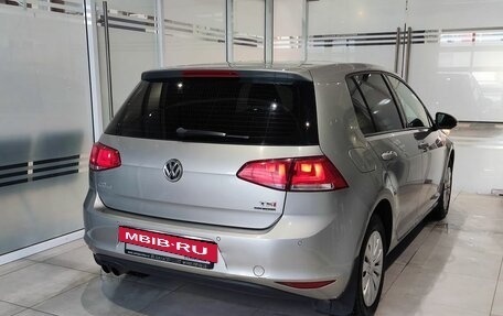 Volkswagen Golf VII, 2013 год, 1 151 000 рублей, 4 фотография