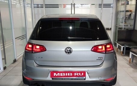 Volkswagen Golf VII, 2013 год, 1 151 000 рублей, 3 фотография