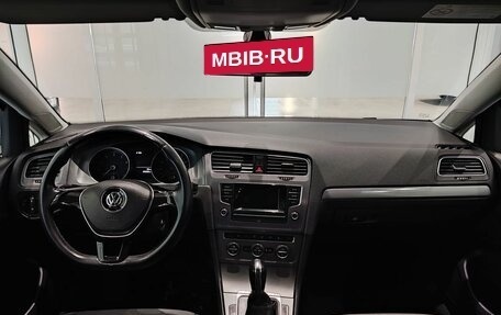 Volkswagen Golf VII, 2013 год, 1 151 000 рублей, 5 фотография