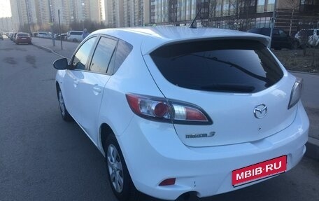 Mazda 3, 2013 год, 950 000 рублей, 1 фотография