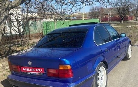 BMW 5 серия, 1992 год, 450 000 рублей, 6 фотография